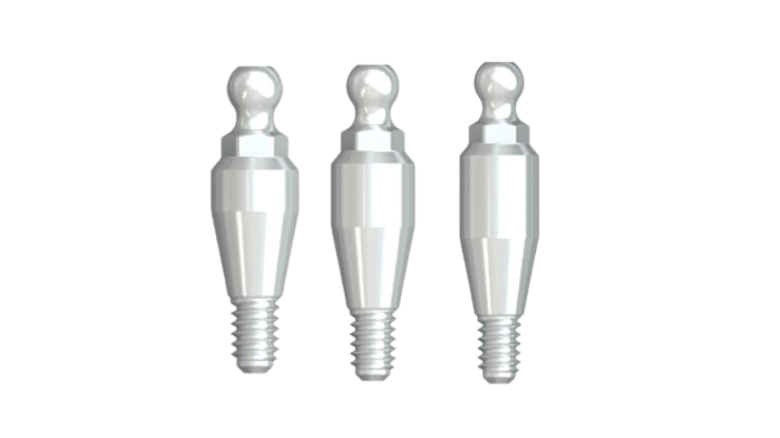 IS Ball Abutment & Accessories